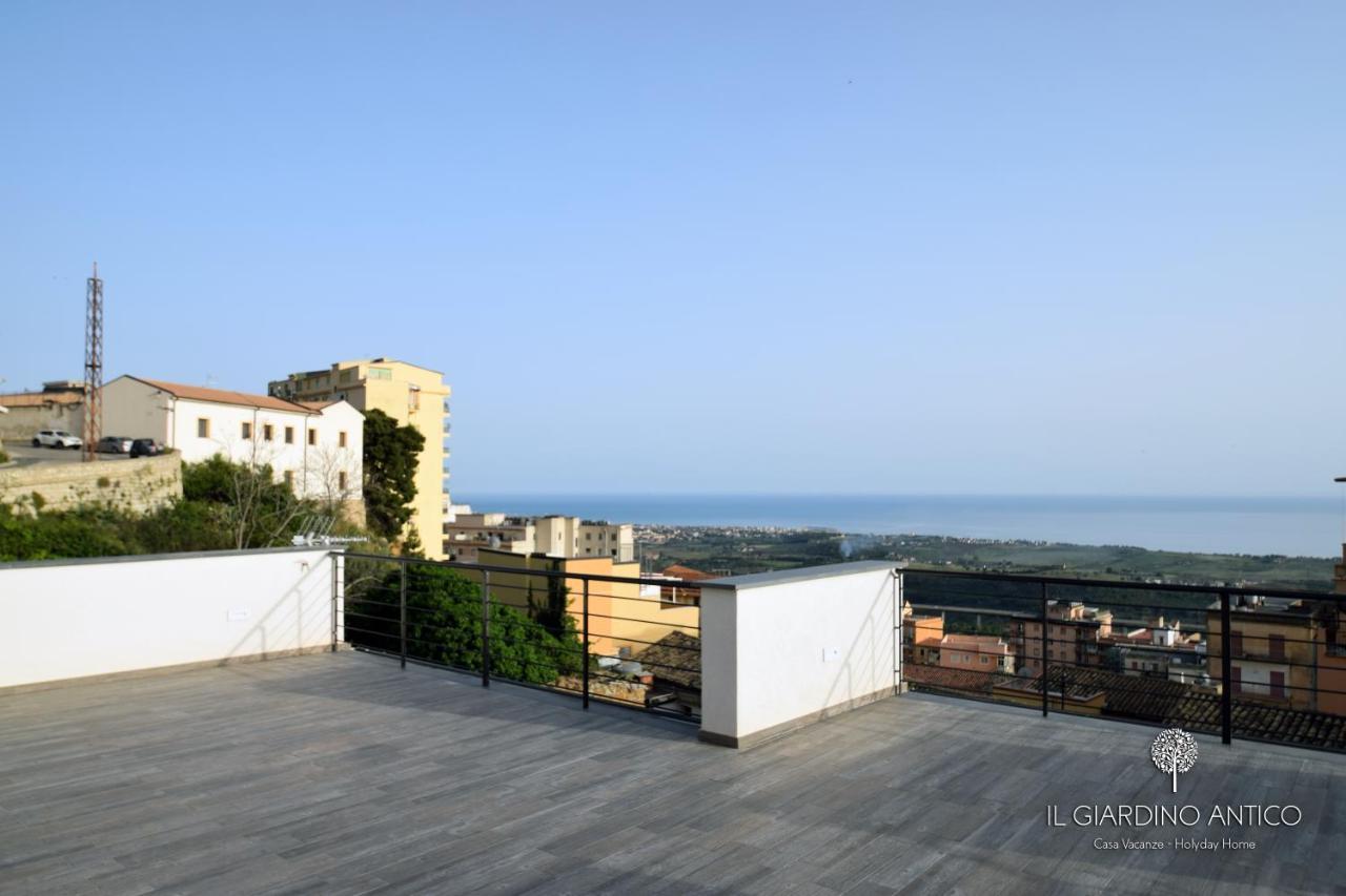 Il Giardino Antico Agrigento Exterior foto