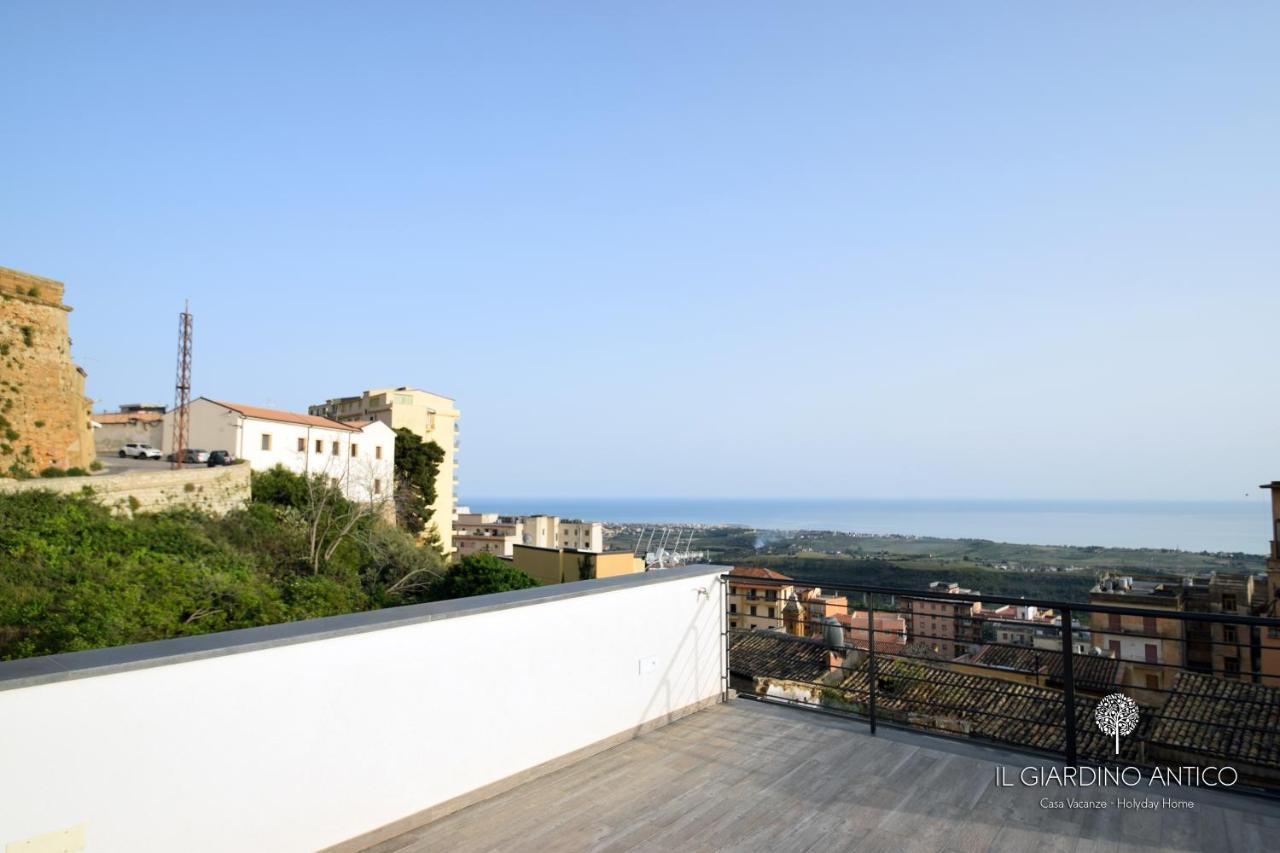Il Giardino Antico Agrigento Exterior foto