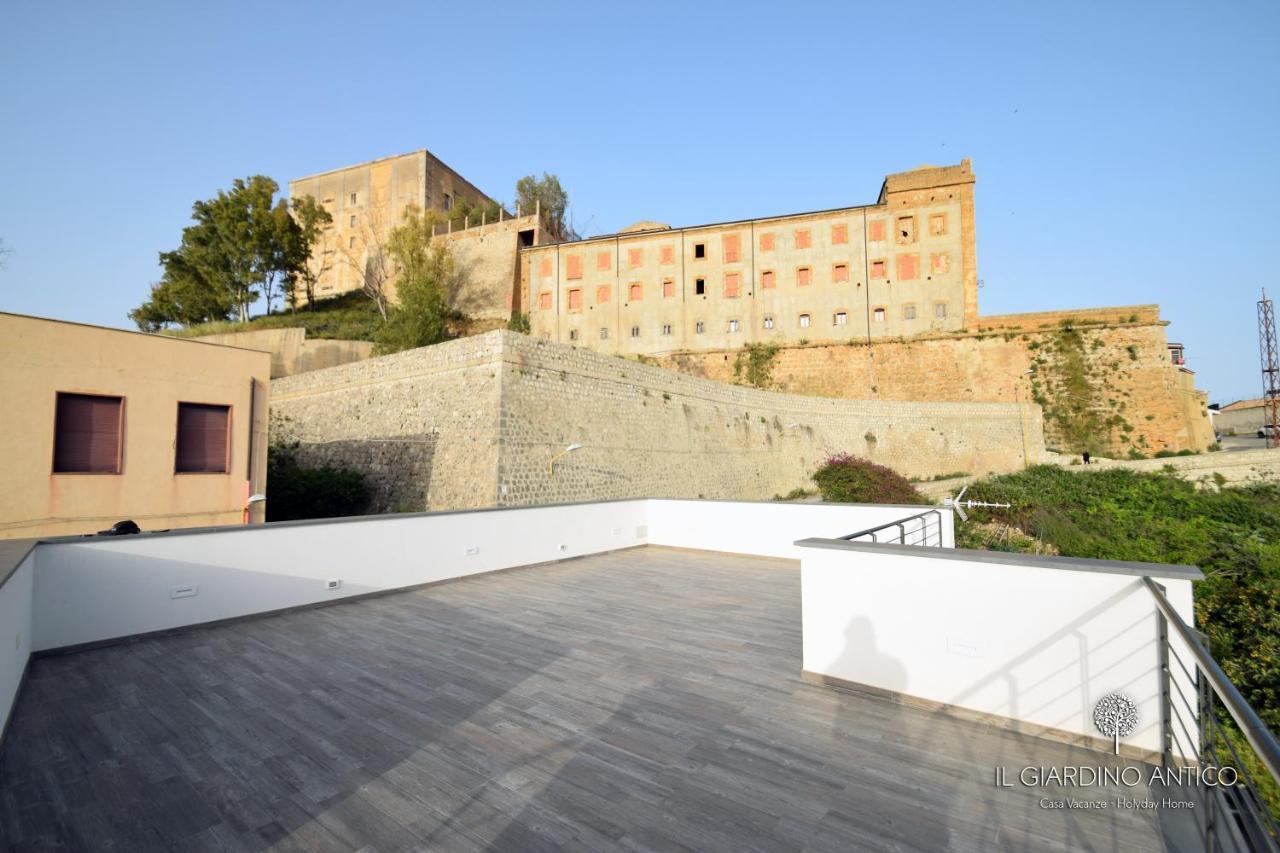 Il Giardino Antico Agrigento Exterior foto