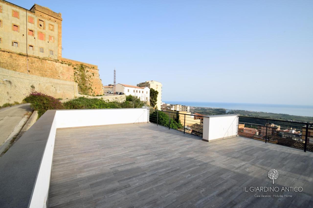 Il Giardino Antico Agrigento Exterior foto